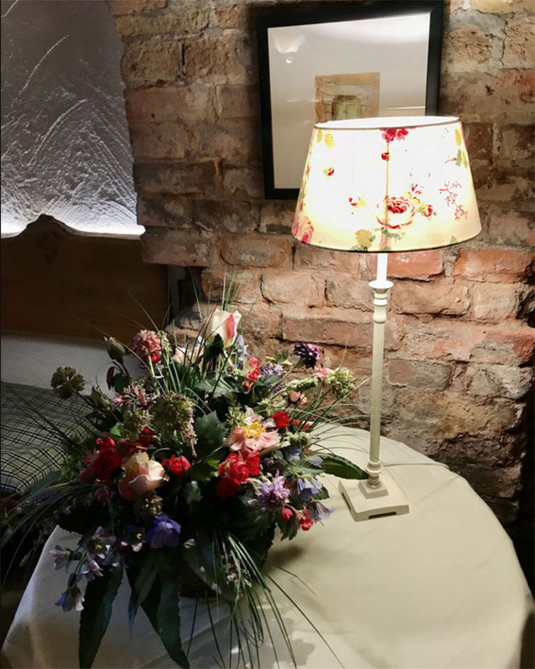 Hofcafé Forstmannshof Kaffee trinken mit Ambiente Lüdinghausen